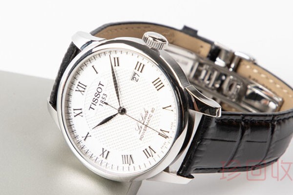 tissot1853手表回收价格怎么做能有好表现