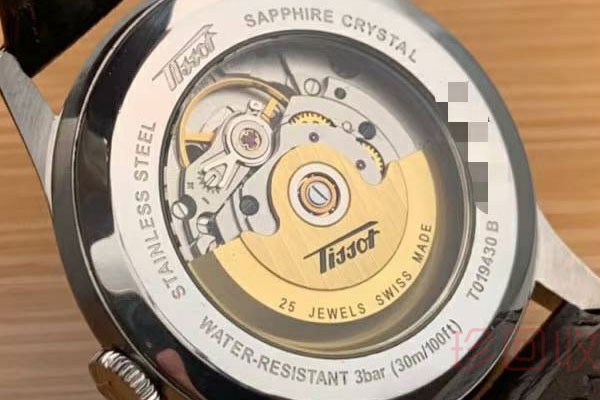 天梭杜鲁尔手表回收价格超7折的概率大吗