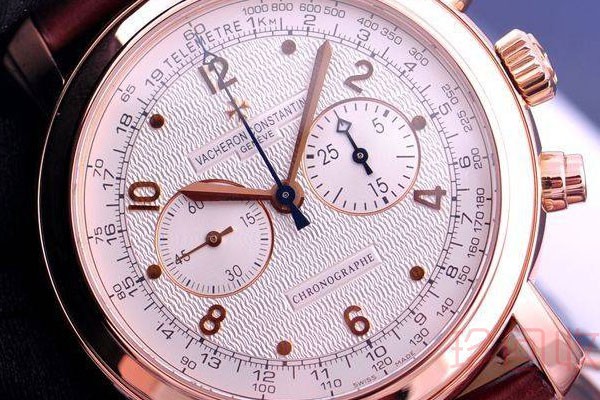 江诗丹顿二手表回收多少钱 可以和公价持平吗
