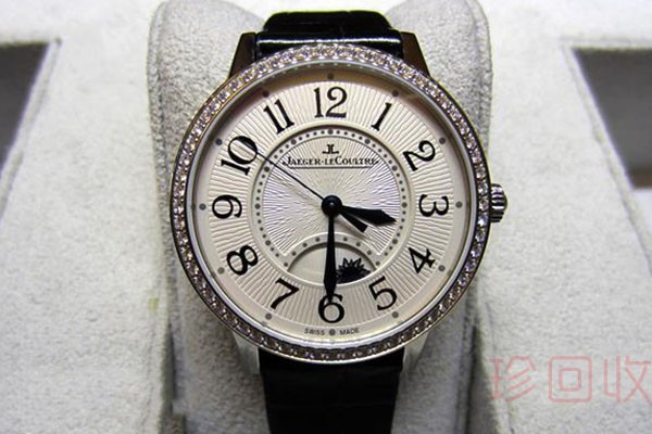 钻石旧手表回收价格多少 该如何评估 