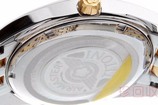 回收二手瑞士梅花手表93909型号价格有多少