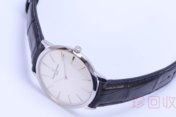 回收款式经典的江诗丹顿二手表多少钱