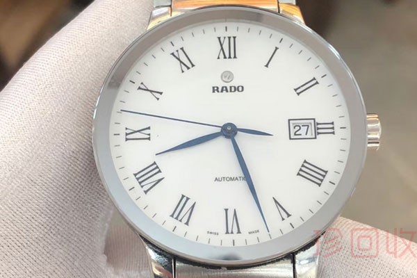 rado手表回收价格几折左右最常见