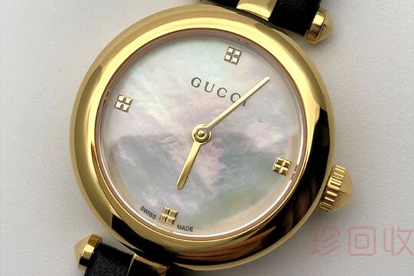 古驰8000元的手表回收价位大概几折
