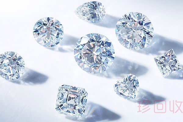 什么地方回收钻石价格可观流程透明