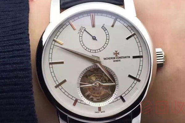 200万的手表回收多少钱 和售价成正比吗