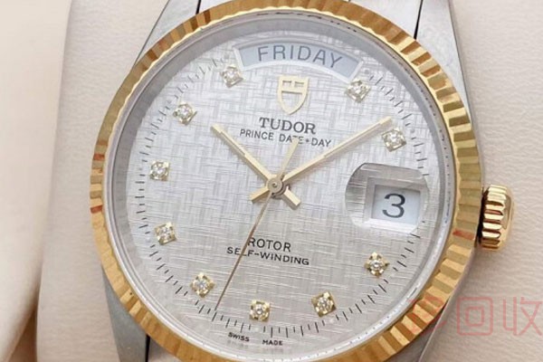 tudor帝舵手表回收选择渠道不同估价会有差异吗