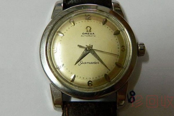80年代的欧米茄手表回收还值多少钱 