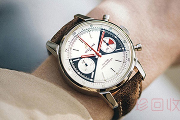 回收百年灵多少钱 看手表款式来计算吗