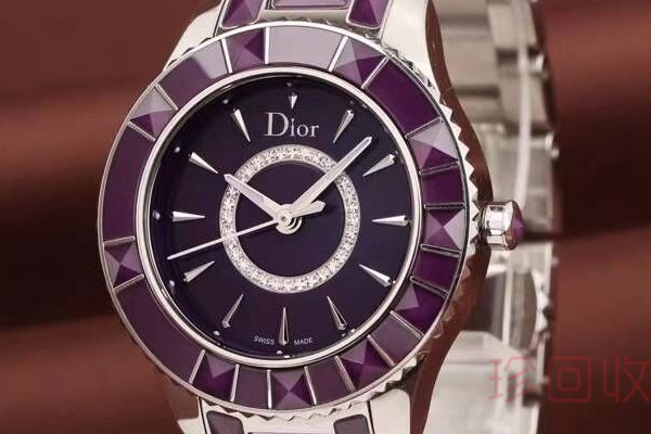 dior手表回收价格查询结果如何