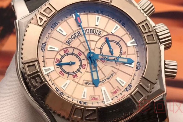 奢侈品牌二手表回收要拆后盖检查吗