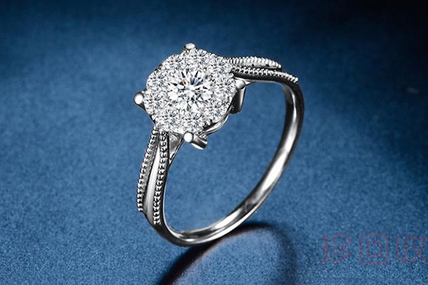 铂金钻石戒指回收价格是怎么估算的 