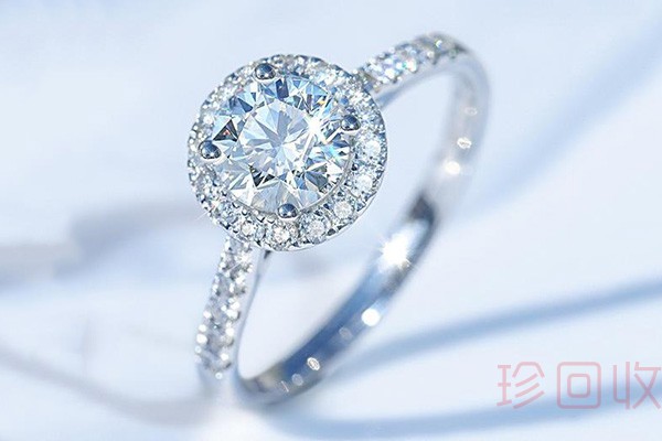 铂金钻石戒指回收价格是怎么估算的 