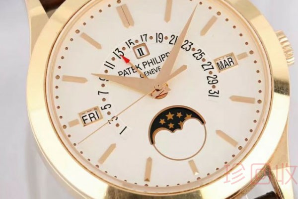 百达翡丽手表回收流程共有几个步骤