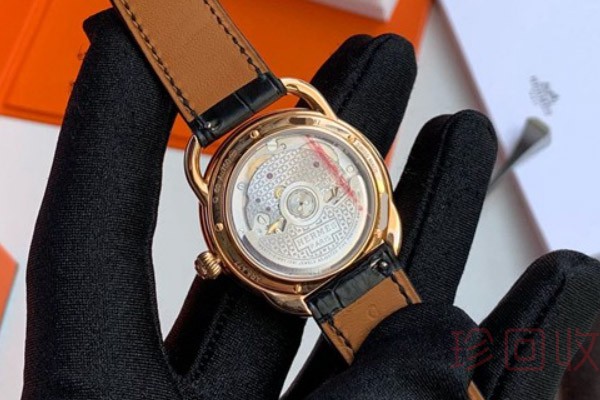 好多年前购买的爱马仕手表回收吗