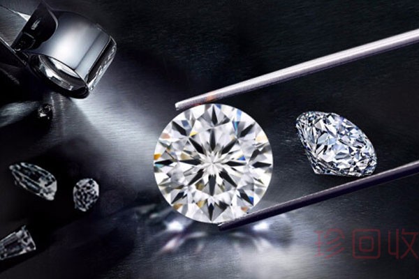 钻石能回收多少钱一克 受什么因素影响