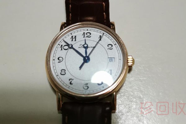 浪琴l42678手表回收大概是什么价位 