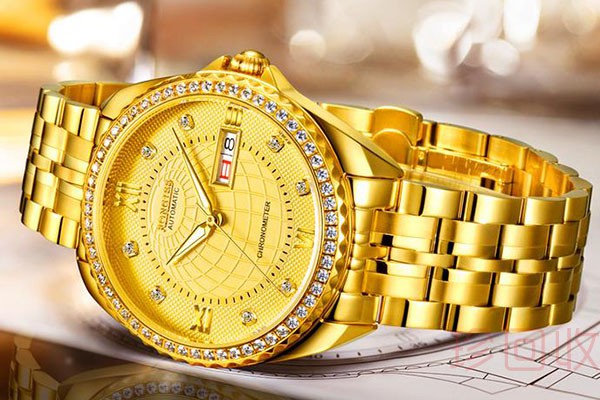 回收黄金品牌手表有可信的公司吗 