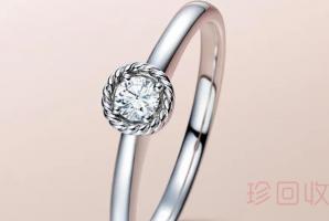 公价5000钻石戒指回收价格能否达到五折