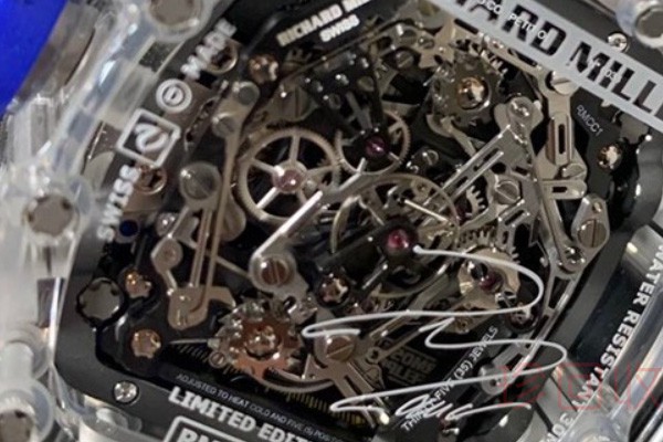 二手理查德米勒手表回收如何选择正规平台