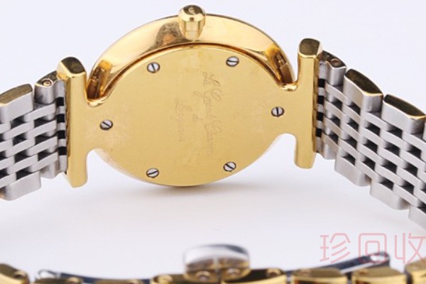浪琴L42091手表回收价格有无原价一半