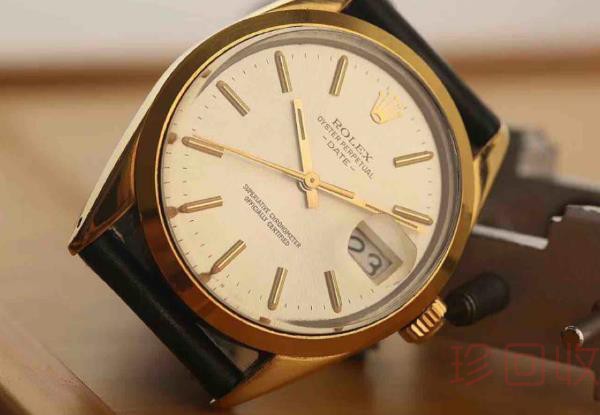 古董手表回收价格会比普通手表回收价高吗