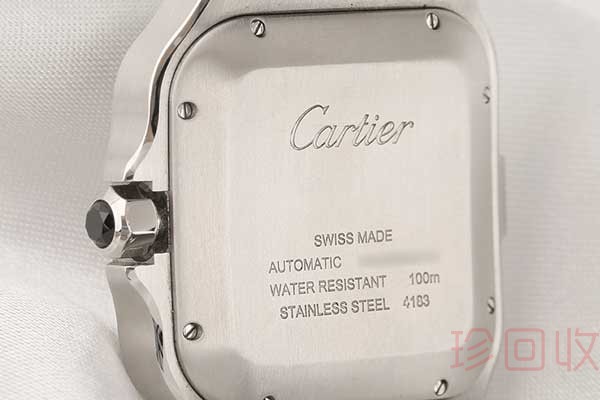 cartier手表回收如何防止低价情况