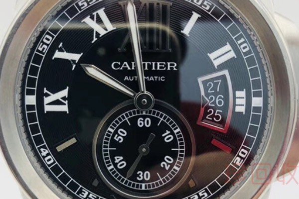 卡地亚手表回收估价什么条件下能超五折