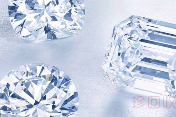 哪里能快速评估50分二手钻石回收价格是多少