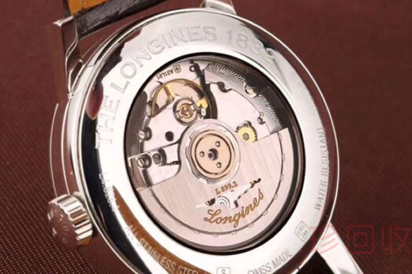 浪琴月相1832手表回收价格是原价的几成