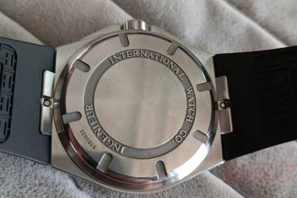 比较老旧的瑞士手表有回收价值吗