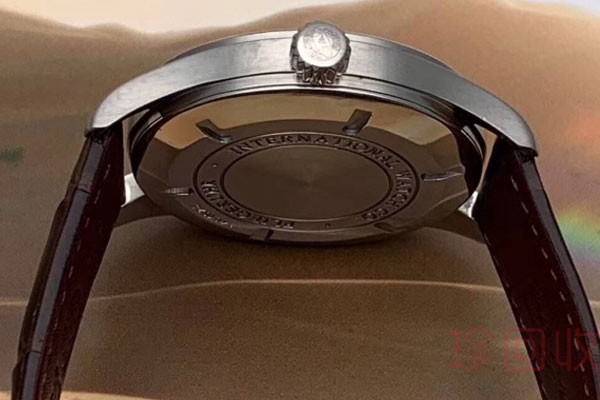 万国手表实体店回收万国品牌的二手表吗