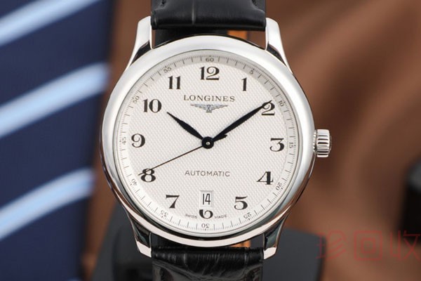 4万到6万的浪琴款式手表有啥值得买的吗