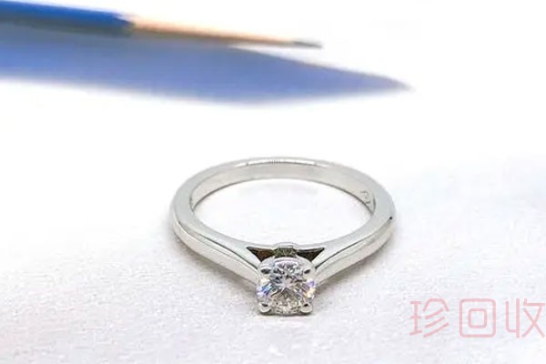 怎么鉴定钻石戒指是不是真的