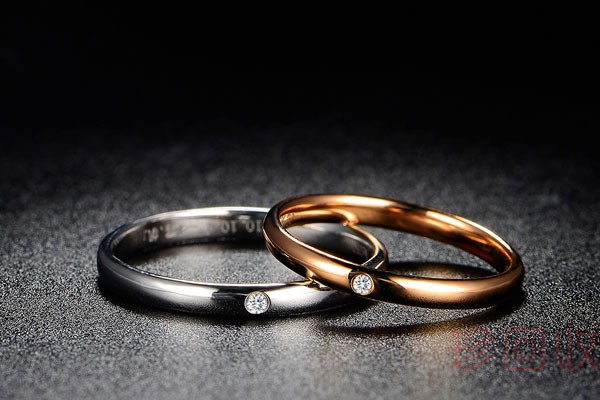 去店里挑选所需的结婚戒指有什么讲究吗
