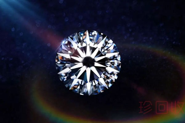 两克拉钻石值多少钱绝离不开其等级高低