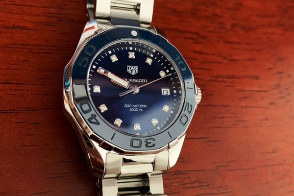 泰格豪雅手表什么档次 它称得上是高人气值的牌子吗