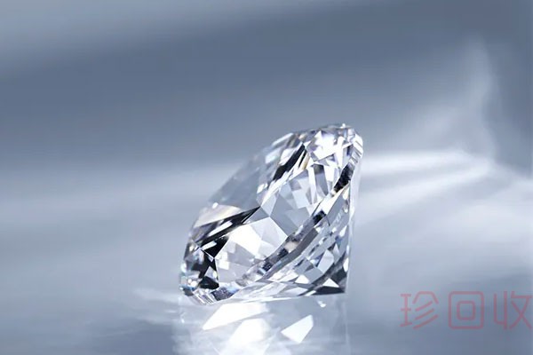 十年前买来的的钻石再卖出去还值钱吗 4c等级很重要
