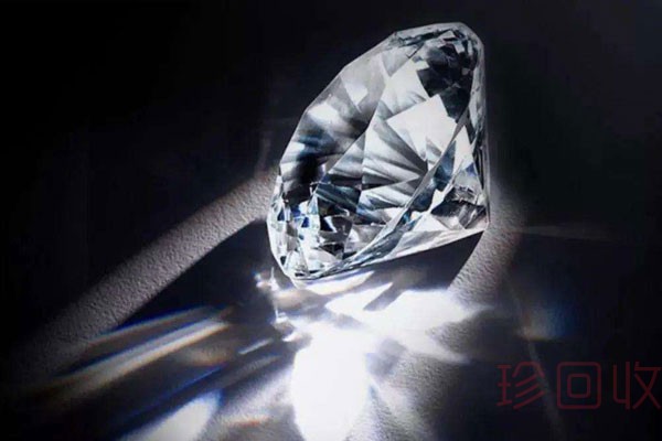 十年前买来的的钻石再卖出去还值钱吗 4c等级很重要